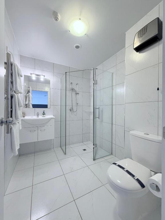 BKs Premier Motel Hamilton - Resim 37