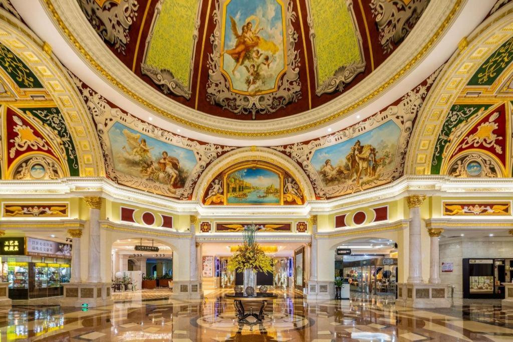 Fotografie z fotogalerie ubytování Country Garden Phoenix Hotel Xinhui Jiangmen v destinaci Xinhui