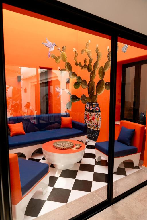 Dar Lily-Luxury & Design 4BDR Villa with Pool in Hammamet-5mn to Beach, The sindbad hotel