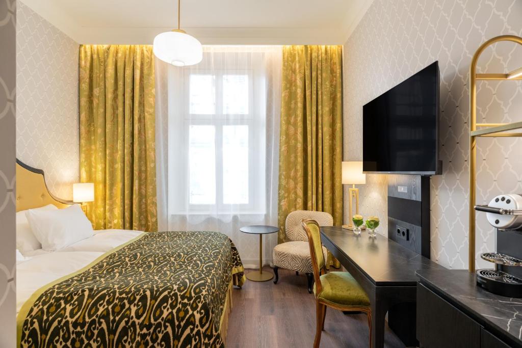 Thon Hotel Vasa - Superior Double Room