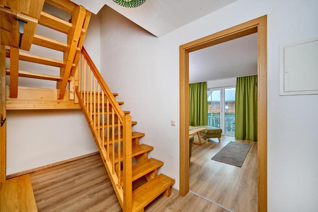 Richterhof Wellness Apartments Bayerischer Wald - Appartement Duplex