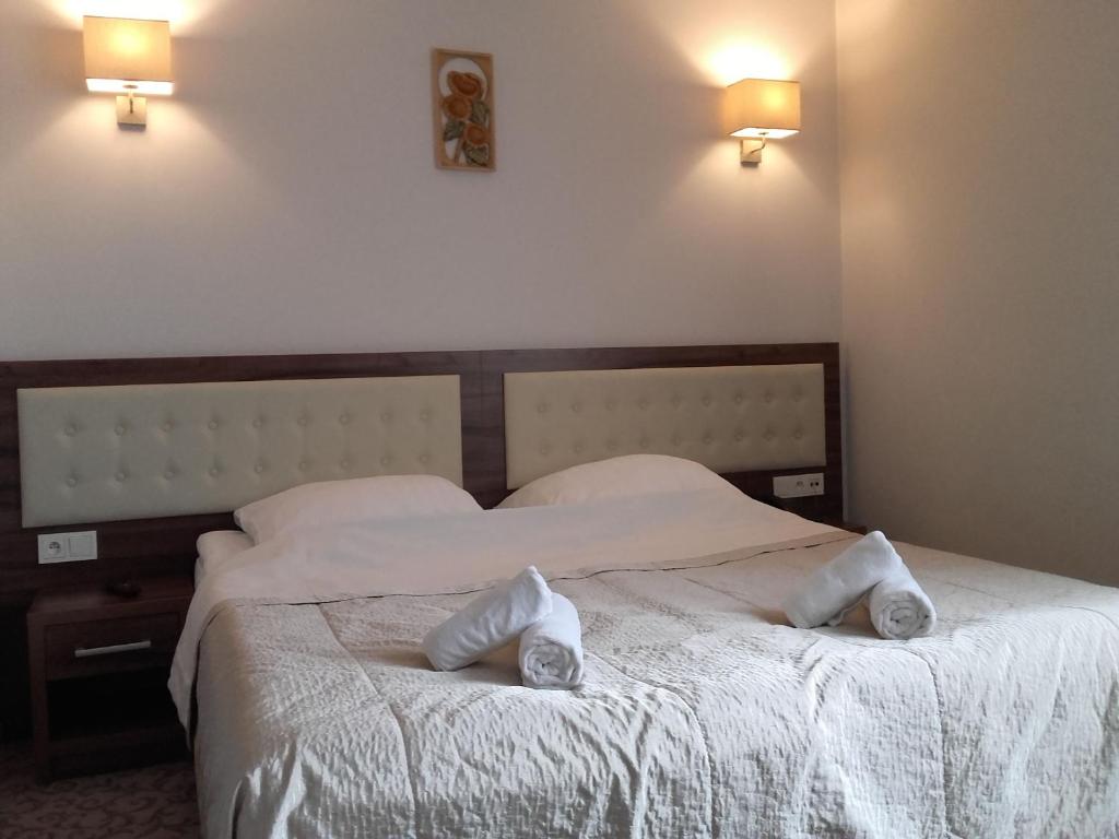 Pensjonat Łysica Wellness & Spa - 一居室套房配沙发床，带水疗中心