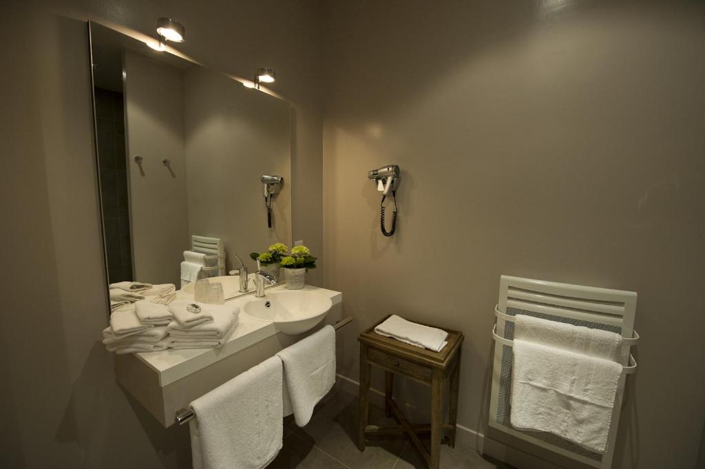 Hotel et restaurant Le Clos De La Prairie - Chambre Familiale (2 Adultes + 2 Enfants)