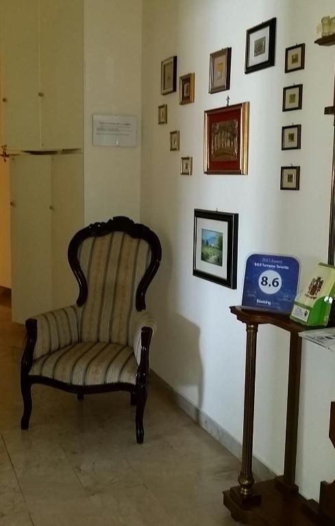Część wypoczynkowa w obiekcie Aparthotel TURNONE