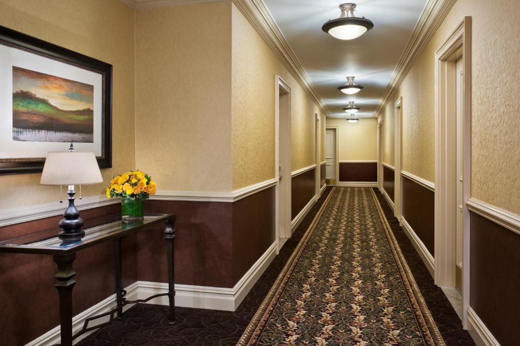 Fotografie z fotogalerie ubytování Hotel Lucerne v destinaci New York