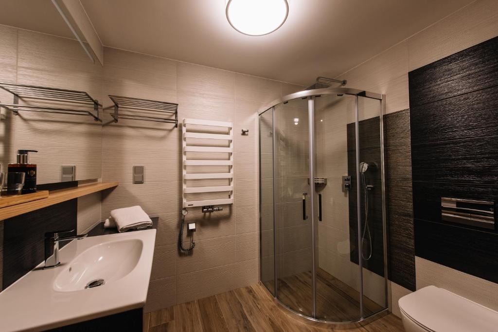 Krowodrza Centrum Konferencyjno - Hotelowe - Resim 41