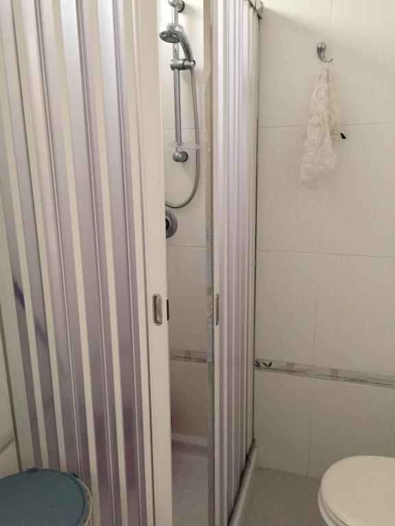 Kúpeľňa v ubytovaní Appartamento Casa Tonina
