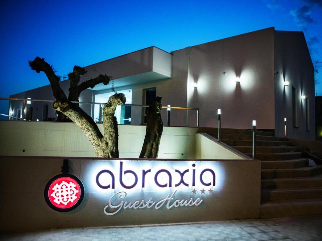 Certifikát, ocenenie alebo iný dokument vystavený v ubytovaní Abraxia Guest House