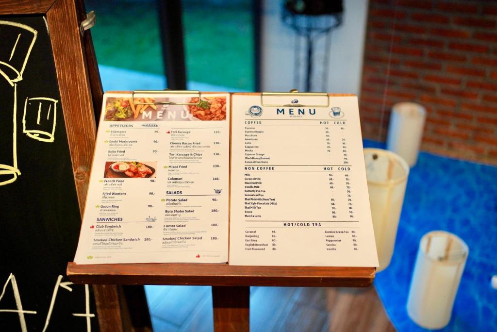 Kokotel Chiang Mai Nimman - Resim 34