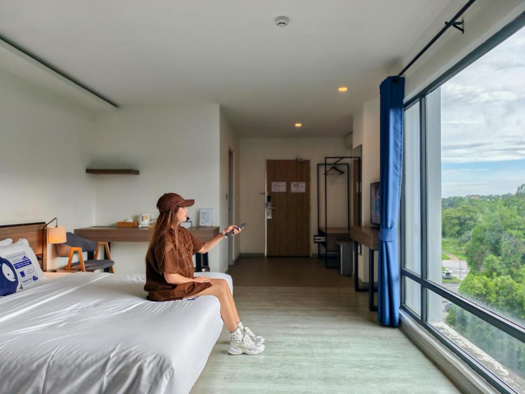 Kokotel Chiang Mai Nimman - Resim 36