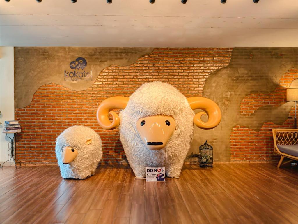 Kokotel Chiang Mai Nimman - Resim 41