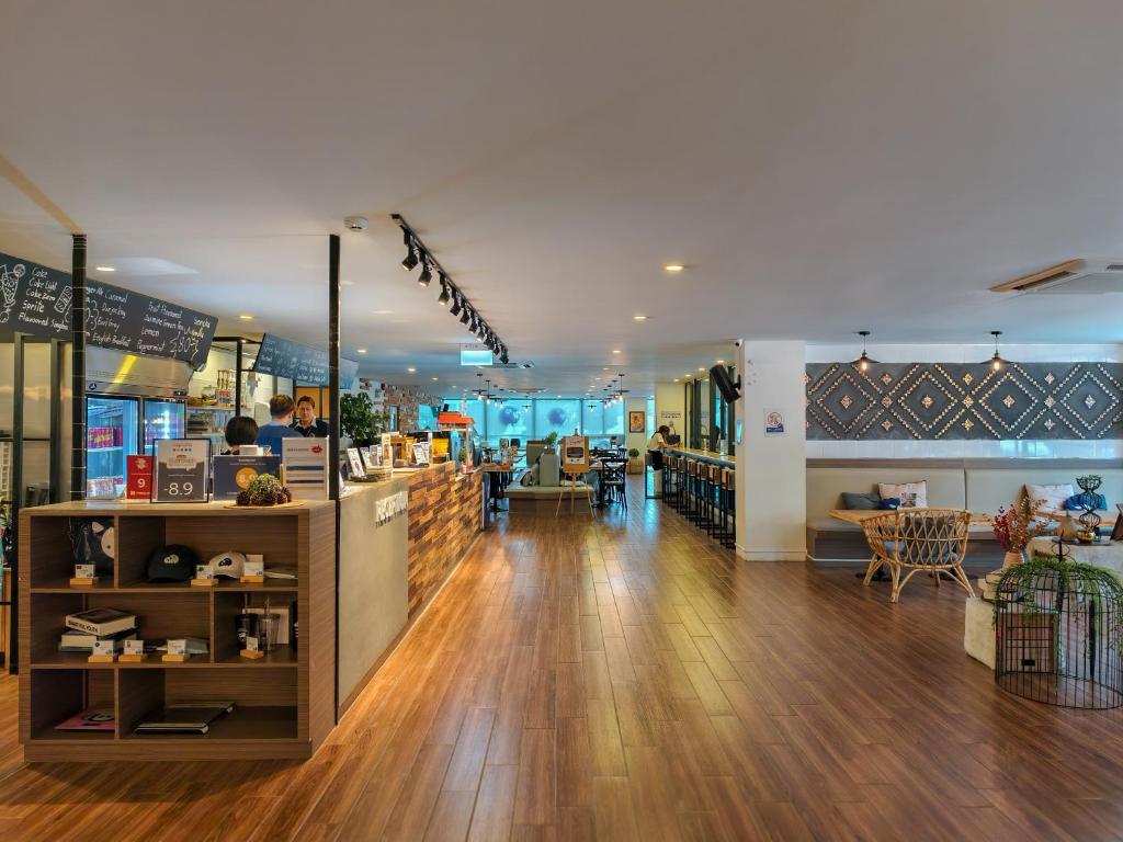 Kokotel Chiang Mai Nimman - Resim 4