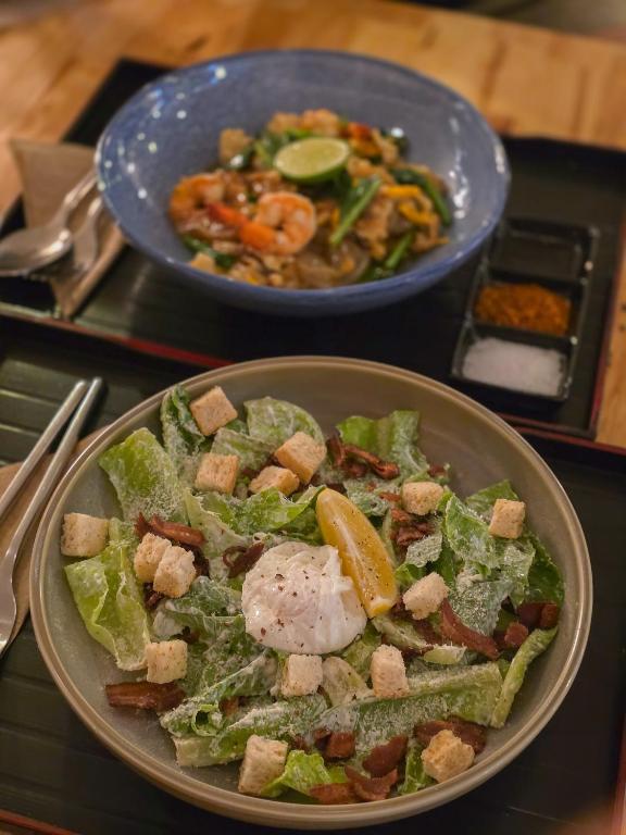 Kokotel Chiang Mai Nimman - Resim 39