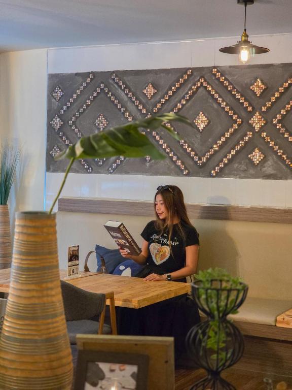 Kokotel Chiang Mai Nimman - Resim 37