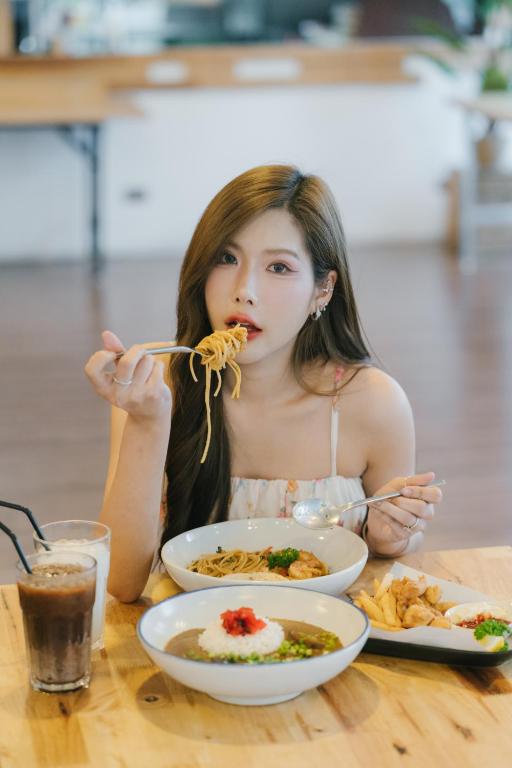 Kokotel Chiang Mai Nimman - Resim 28