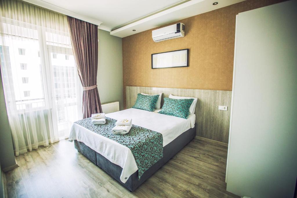 تصویر اتاق‌های Doa Suite Hotel - تصویر ۲