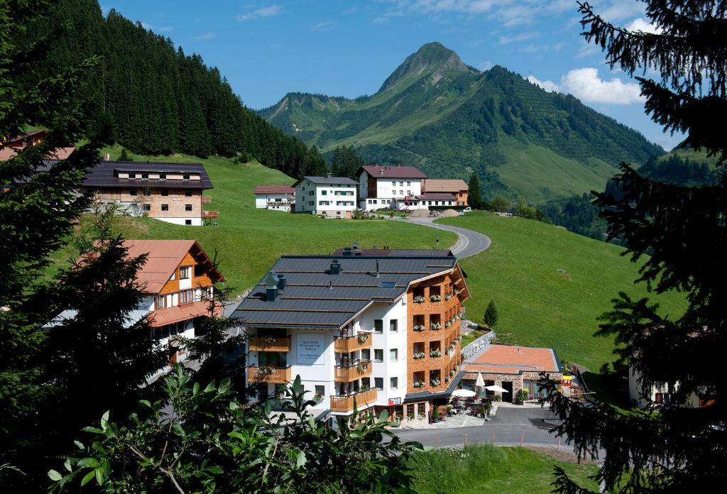 Příroda nedaleko hotelu