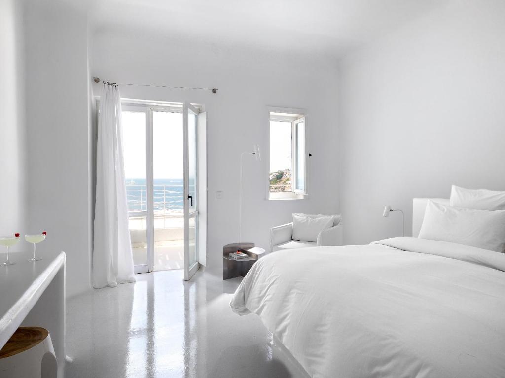 Mykonos Blu, A Grecotel Resort to Live - 1