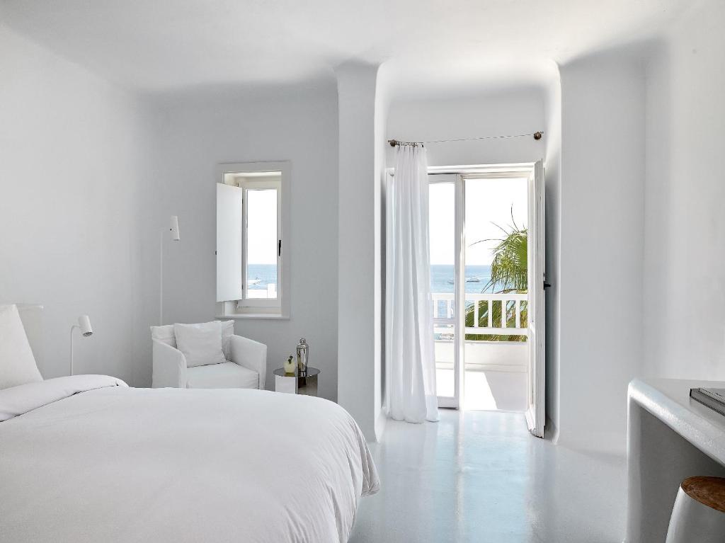 Mykonos Blu, A Grecotel Resort to Live - 2