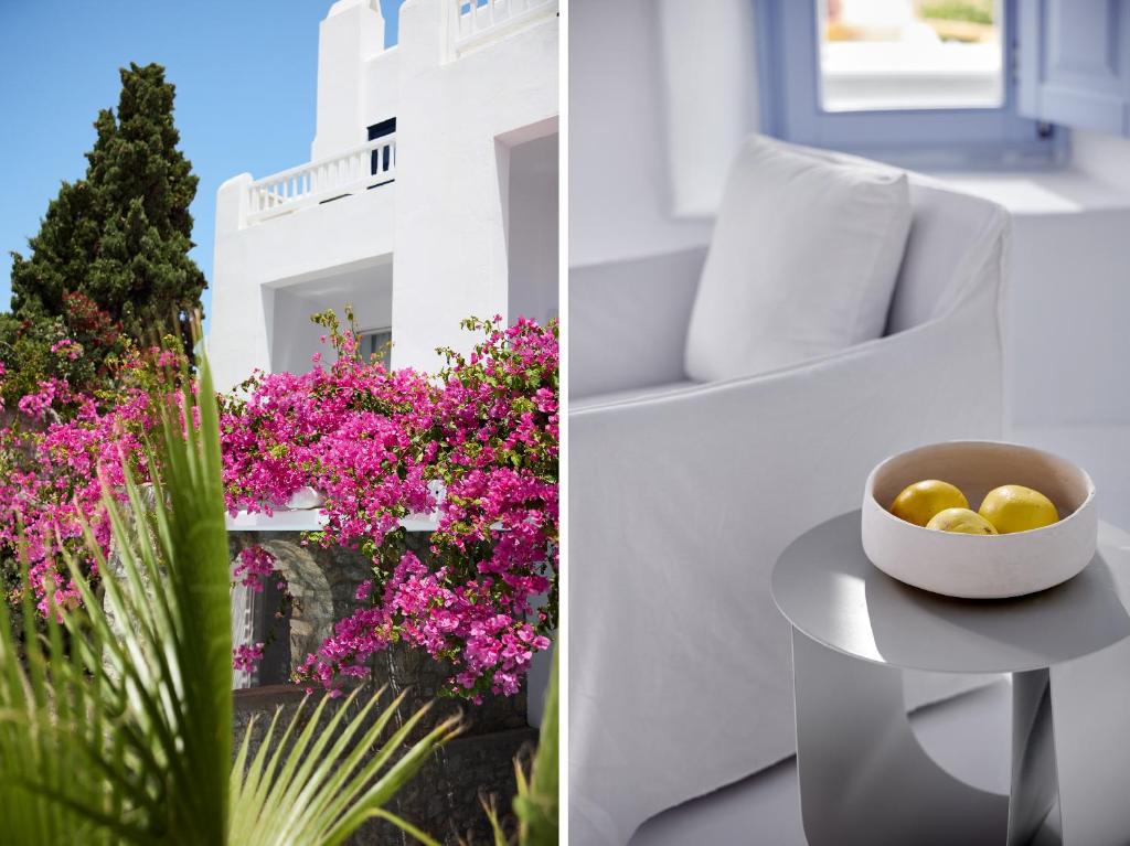 Mykonos Blu, A Grecotel Resort to Live - 17