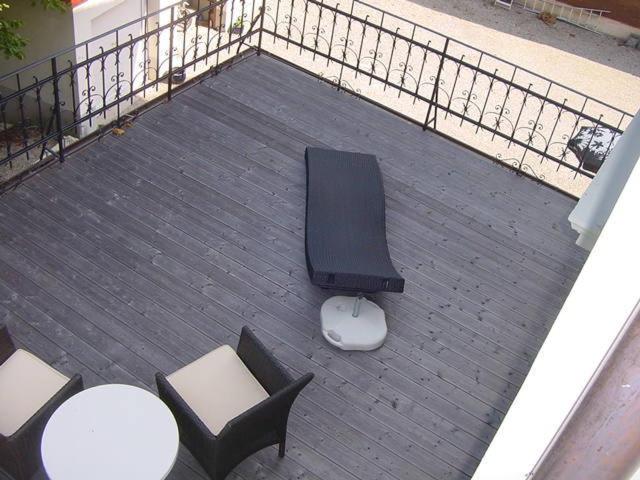 Balkón nebo terasa v ubytování Hotel Restaurant Belvedere
