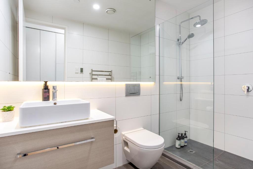 Walk To Ponsonby and K Road Quiet Home with Blackout Blinds for the perfect sleep - Resim 7