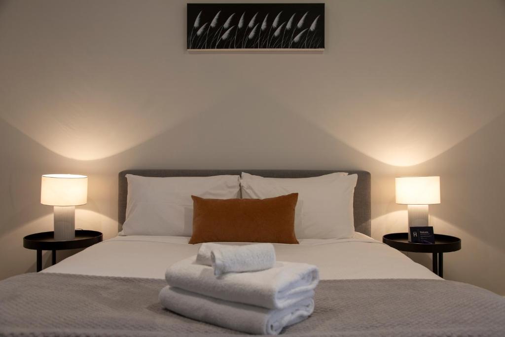 Walk To Ponsonby and K Road Quiet Home with Blackout Blinds for the perfect sleep - Resim 5