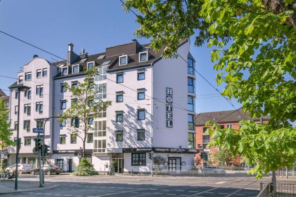 HOTEL Am Spichernplatz - Resim 4