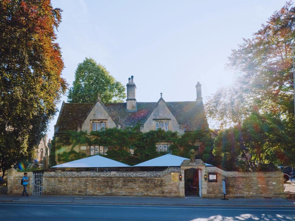 Old Parsonage Hotel - Resim 9