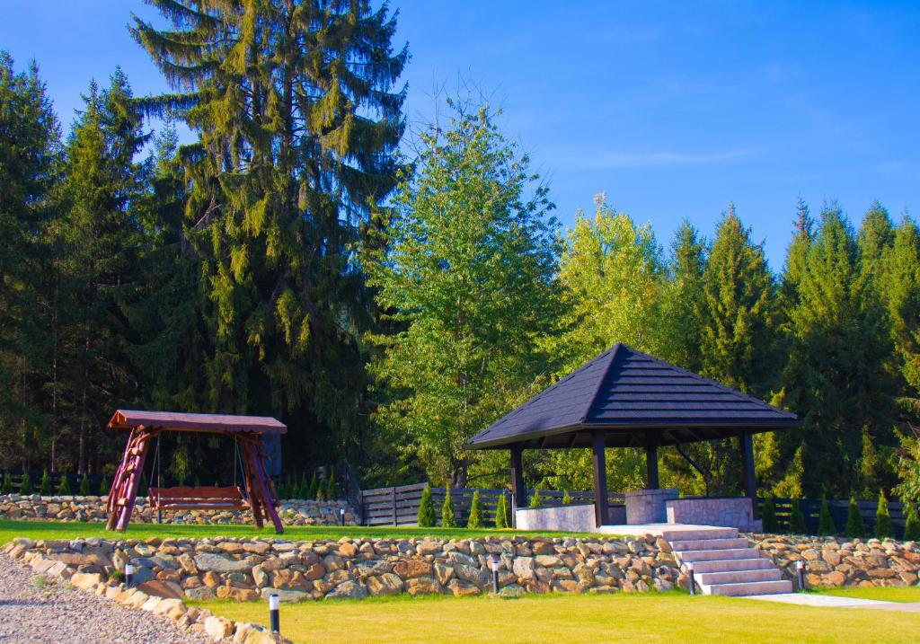 Imagen de la galería de Casa Belvedere Putna, en Putna