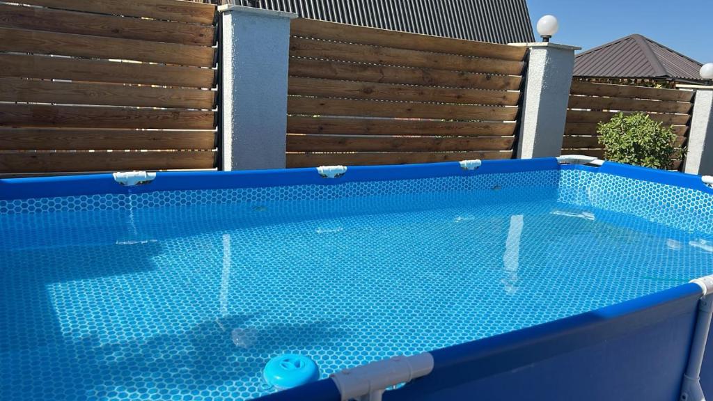 Foto dalla galleria di A-frame evlər a Qusar