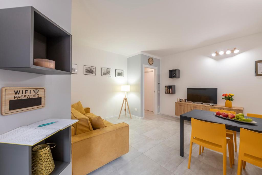 La casa sul Naviglio di Debora - 1