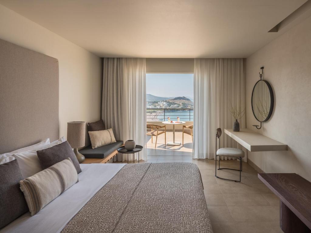 Lindos Mare, Seaside Hotel - 8