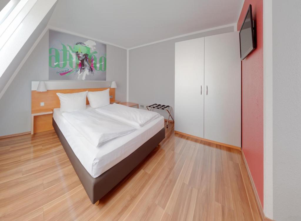 
Business Double Room
