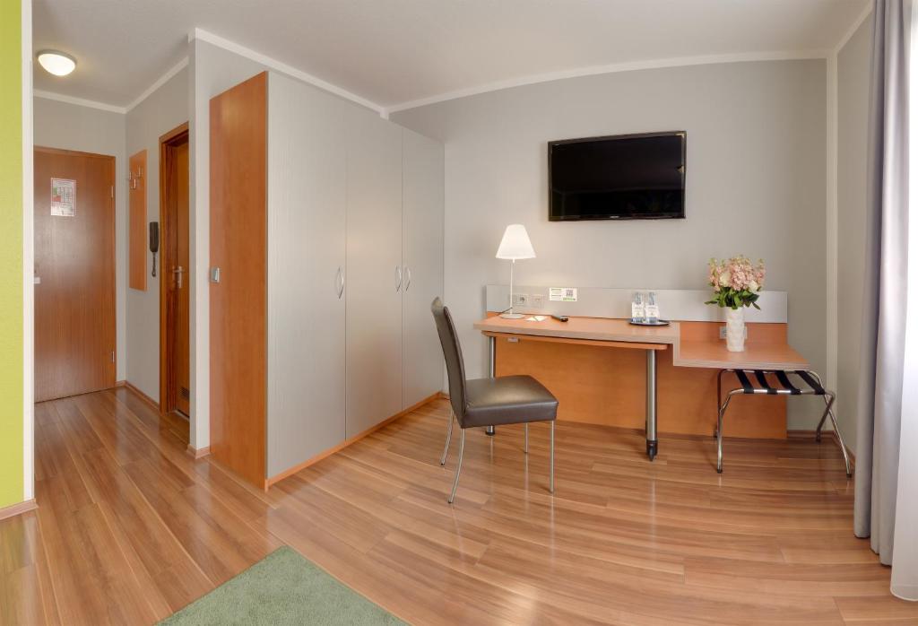 attimo Hotel Stuttgart***S - Resim 36