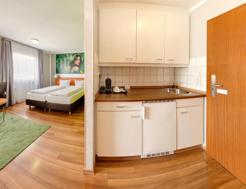 attimo Hotel Stuttgart***S - Resim 31