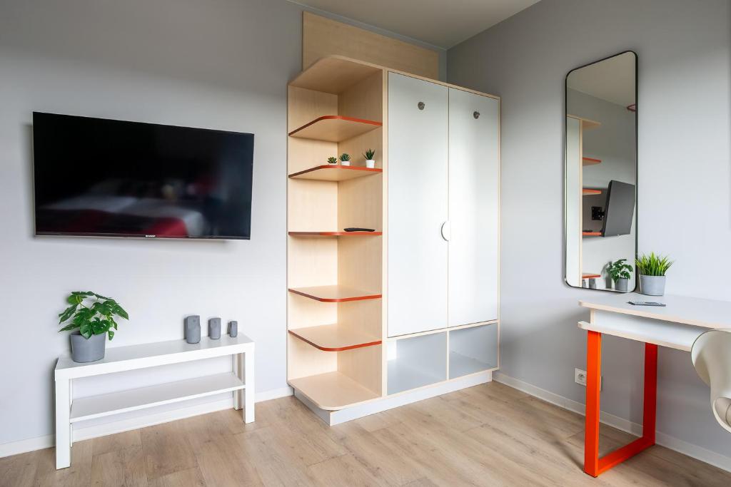 Student Depot Lublin Apartamenty - Resim 14