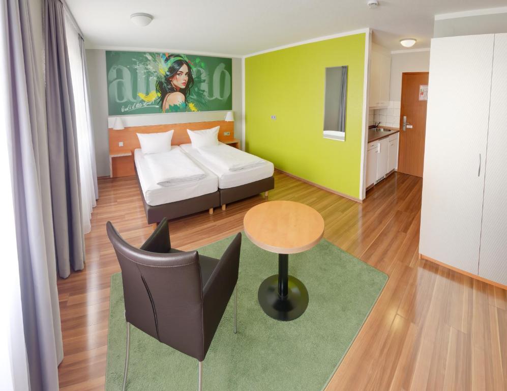 
Superior Double Room
