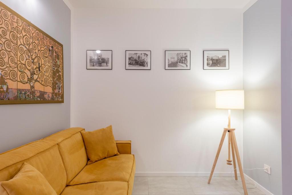 La casa sul Naviglio di Debora - 2