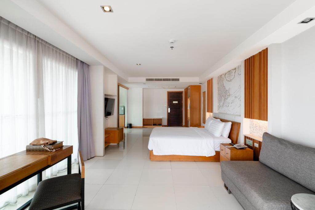 Welcome World Beachfront Resort - Resim 29