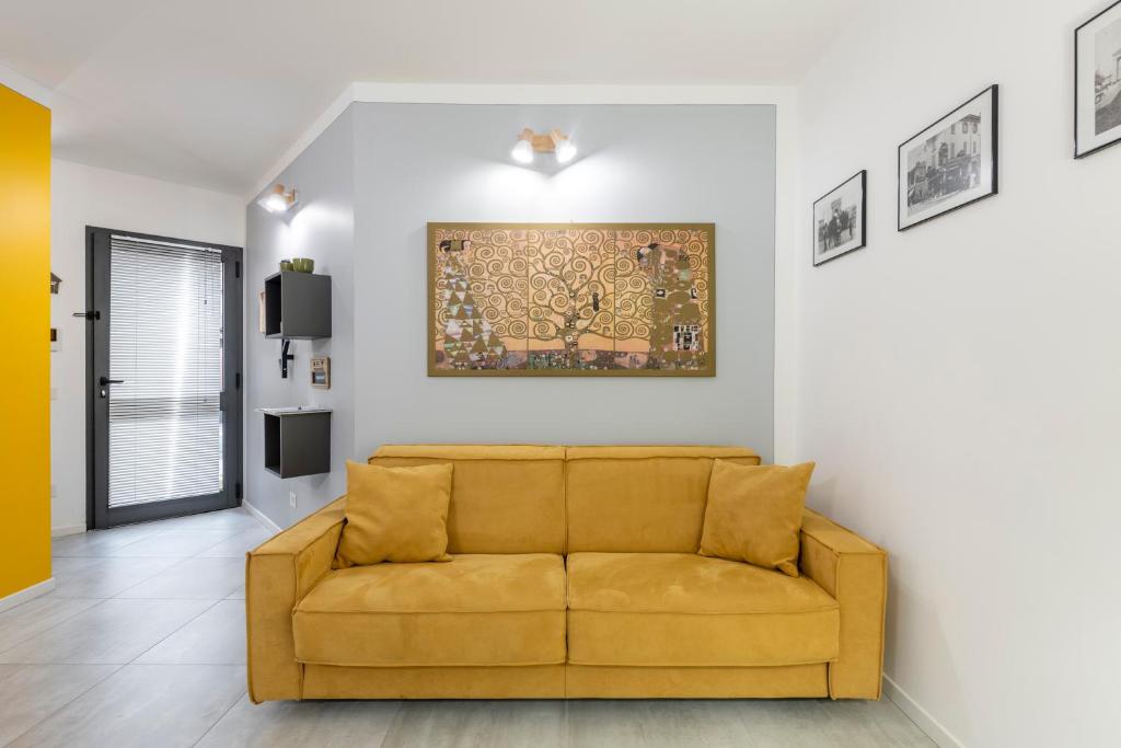 La casa sul Naviglio di Debora - 4