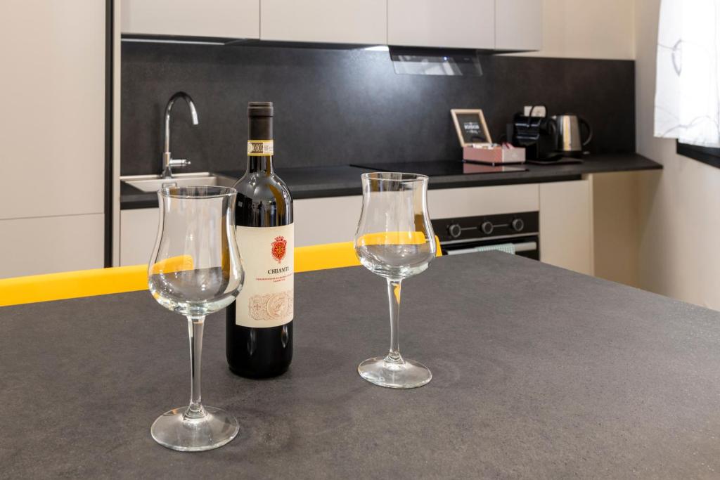 La casa sul Naviglio di Debora - 9