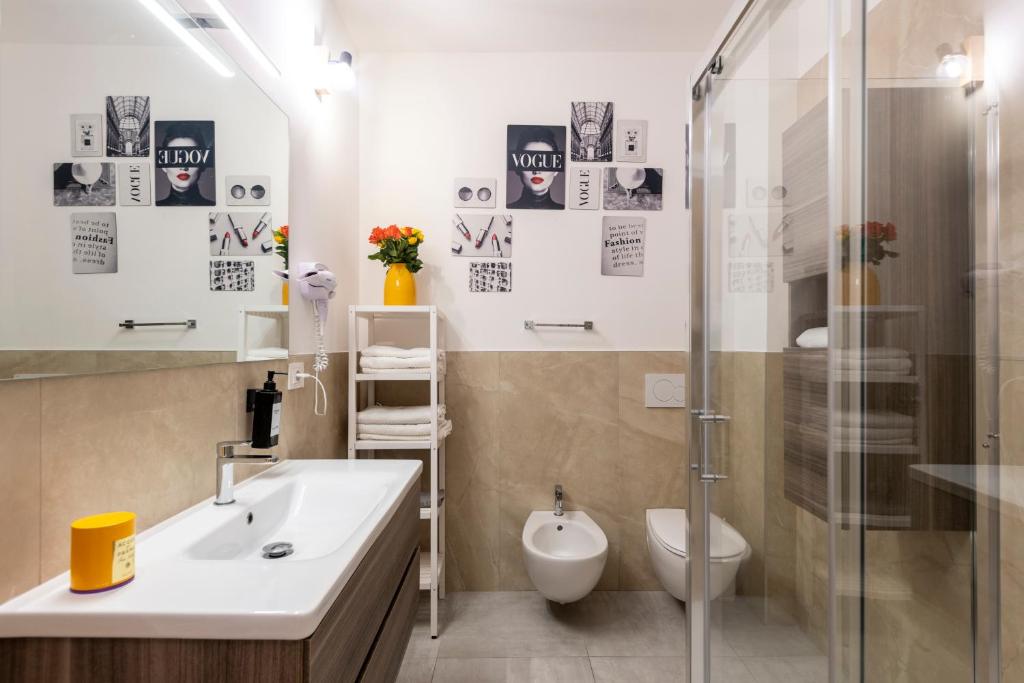 La casa sul Naviglio di Debora - 10