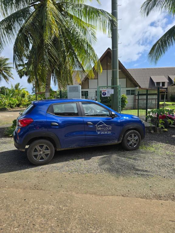 Mih-Loue Huahine lodge t2, Huahine - photo 8 - Huahine, Polynésie