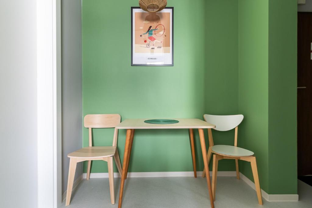 Student Depot Lublin Apartamenty - Resim 10