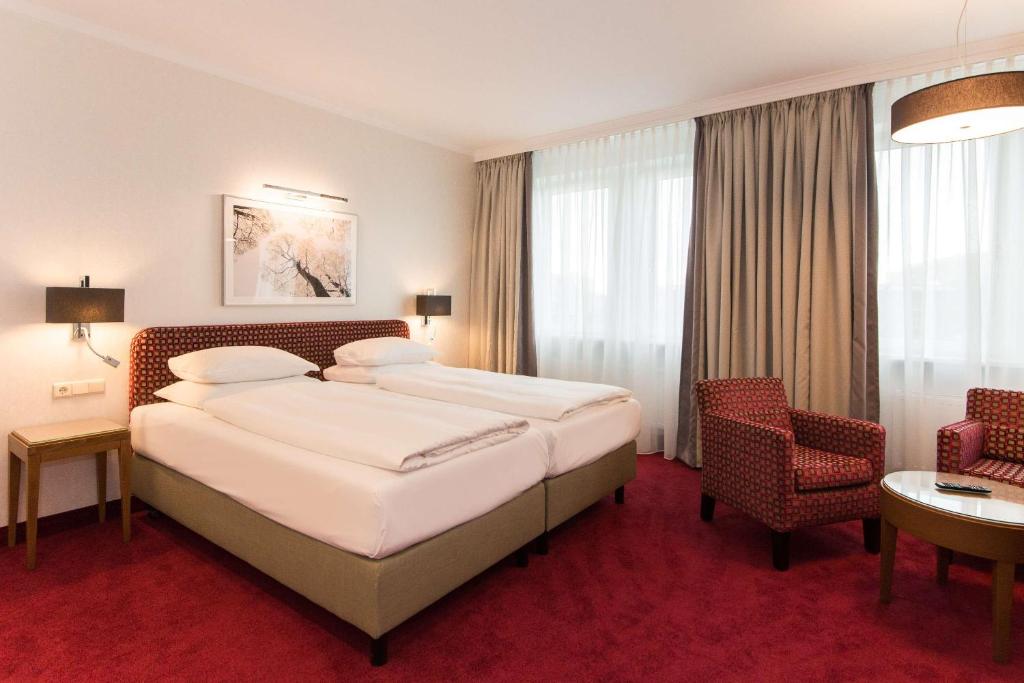 
Comfort Plus Double Room 
