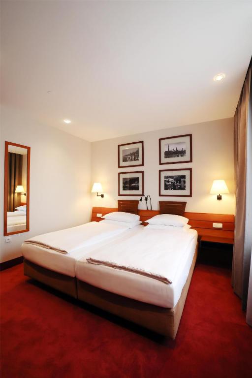 
Standard Double Room
