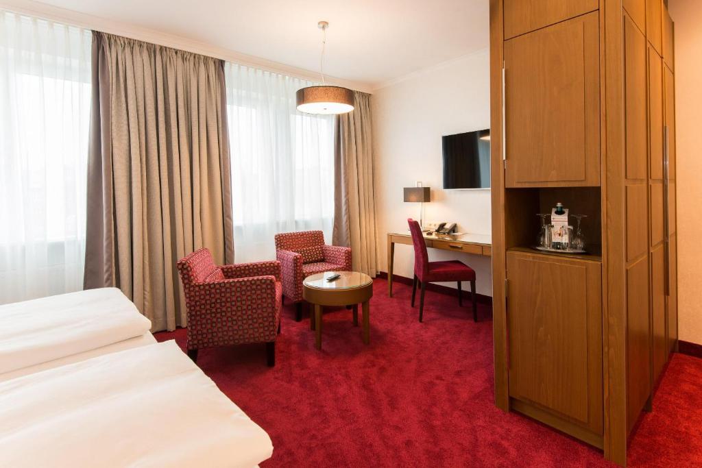 Best Western Plus Hotel St. Raphael - Resim 44