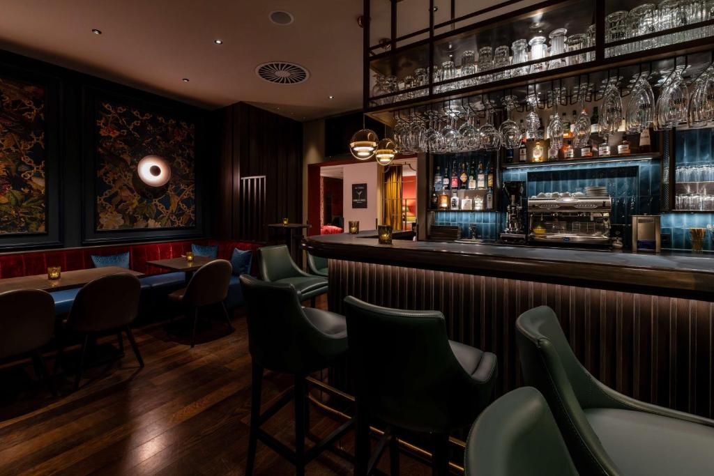 Best Western Plus Hotel St. Raphael - Resim 8