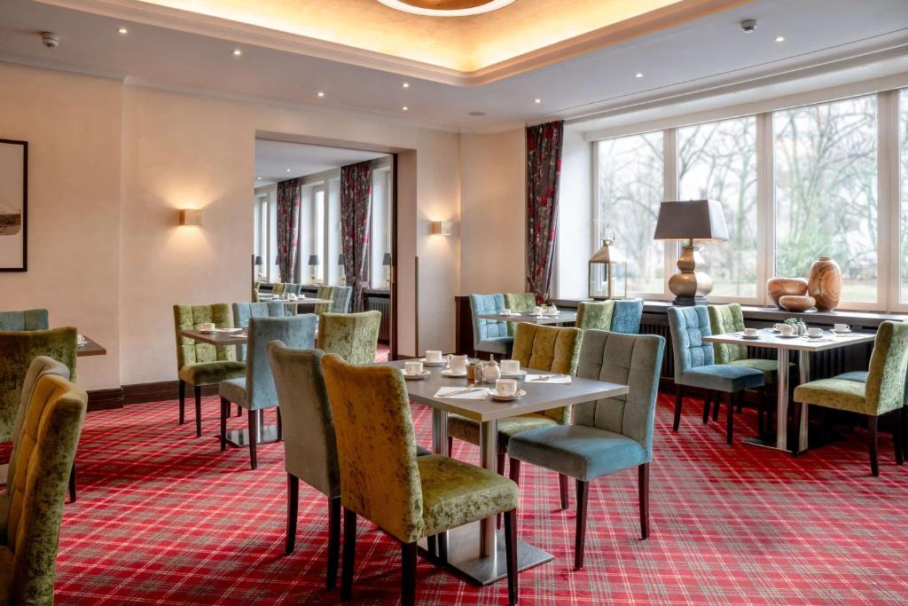 Best Western Plus Hotel St. Raphael - Resim 28